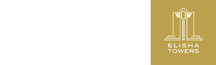 לוגו מגדלי אלישע דיור מוגן יוקרתי במרכז הכרמל